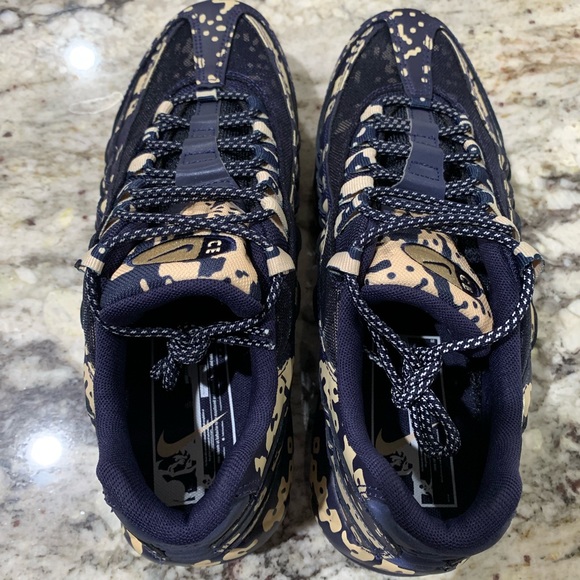 CAV EMPT X NIKE AIR MAX 95 /C.E. Japan 2019 BLUE - Picture 4 of 7
